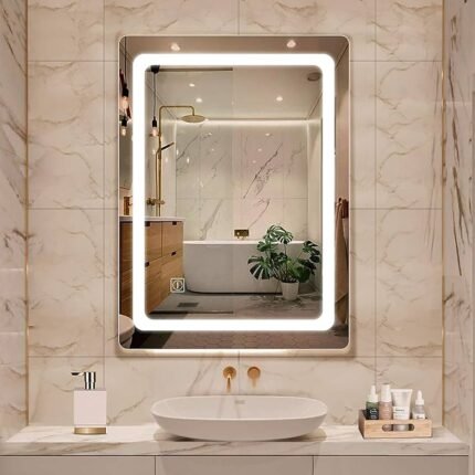 Square Mirror