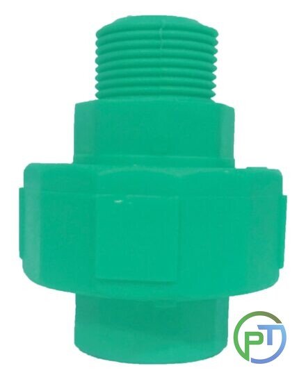 Union Male PPRC 25mmx3/4in