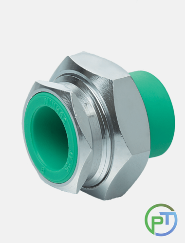 Union Plastic to Plastic 90mm